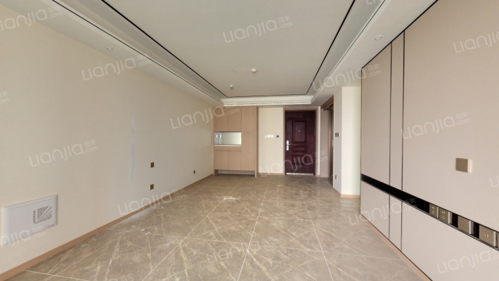 金茂悦览秀二手房实景图