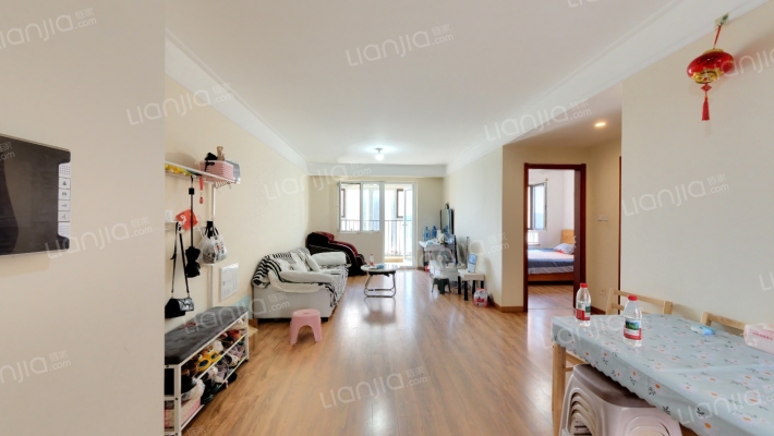 保利中央公园北区二手房实景图