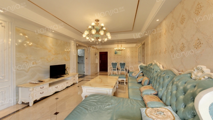 中欧国际城金茂墅一期二手房实景图