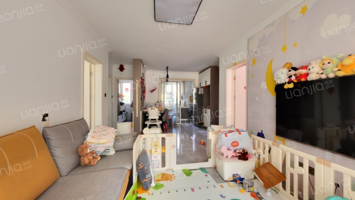 中信泰富·琅琊郡二手房实景图