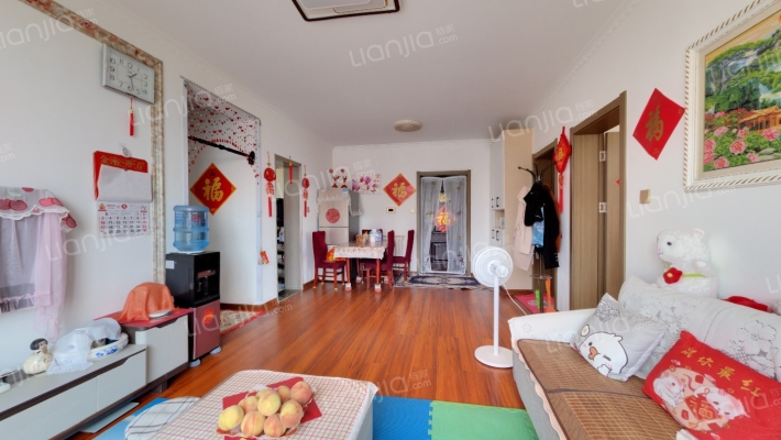 海城华庭二手房实景图