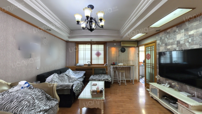 陕西省计量科学研究院家属院二手房实景图