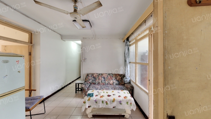 幸福村小区二手房实景图