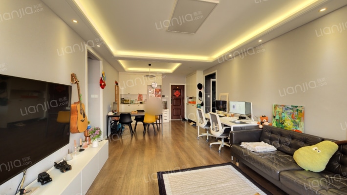 首创漫香郡二手房实景图