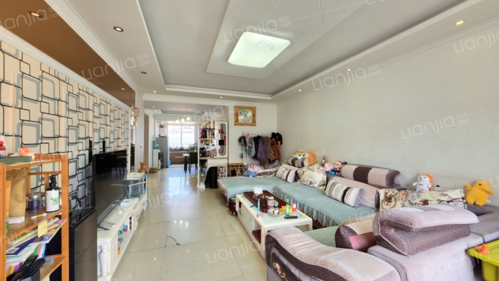 金隆花园二手房实景图