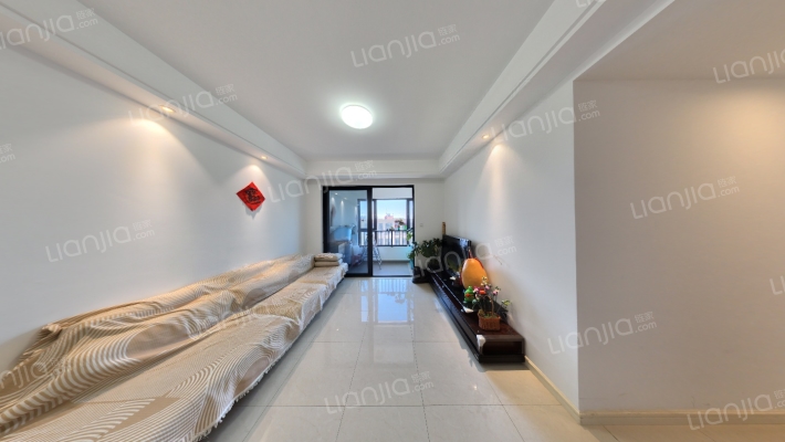 绿城西安全运村子衿苑南苑二手房实景图