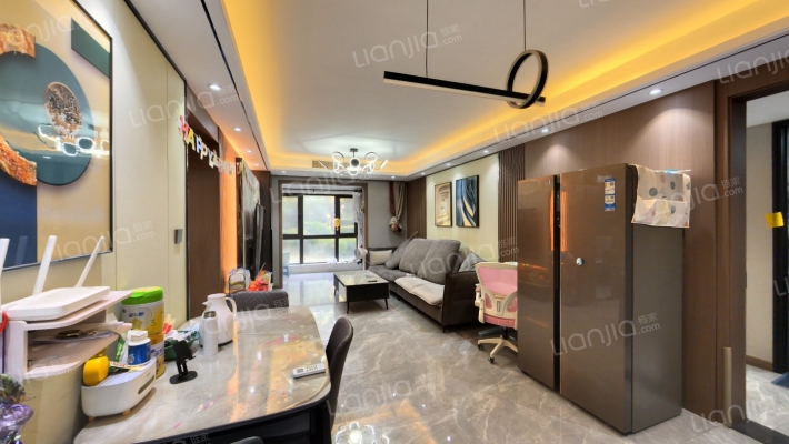 绿都澜湾樾园二手房实景图