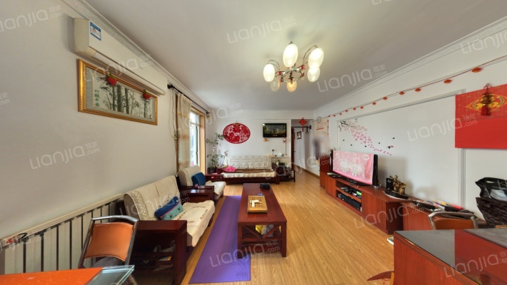 锦联樱花园二手房实景图