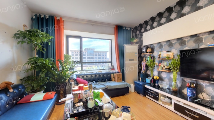 保利大明湖二手房实景图