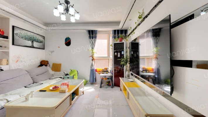 吉源美郡国际城二手房实景图