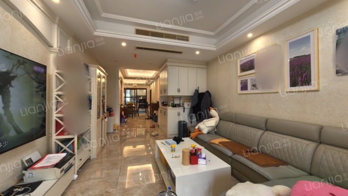 江湾城一期二手房实景图