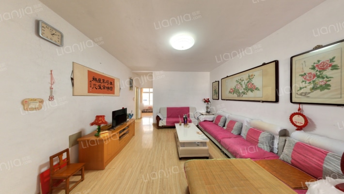 方信家园二手房实景图