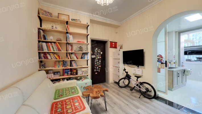 七里河路2-14号二手房实景图