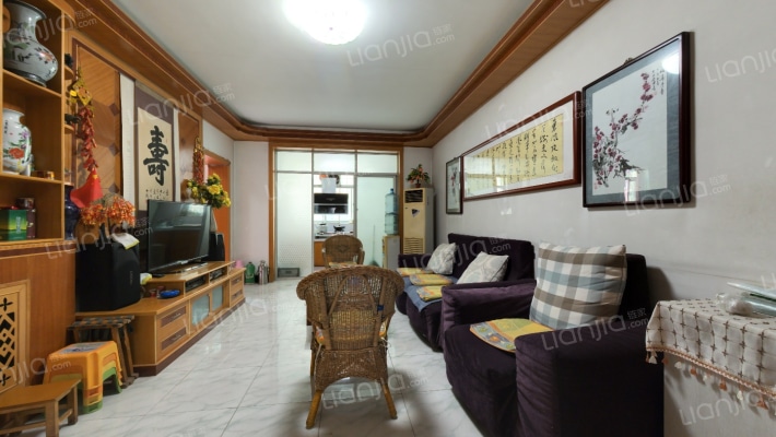 西安市长安区土产公司家属院二手房实景图