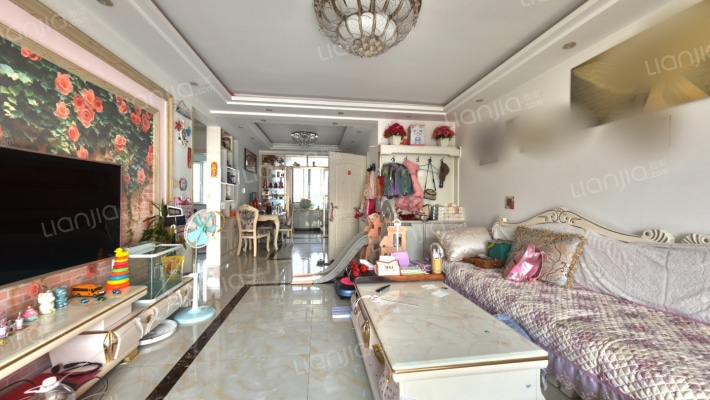 海尔御品华府1期二手房实景图