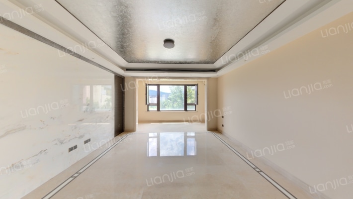 泰禾济南院子二手房实景图