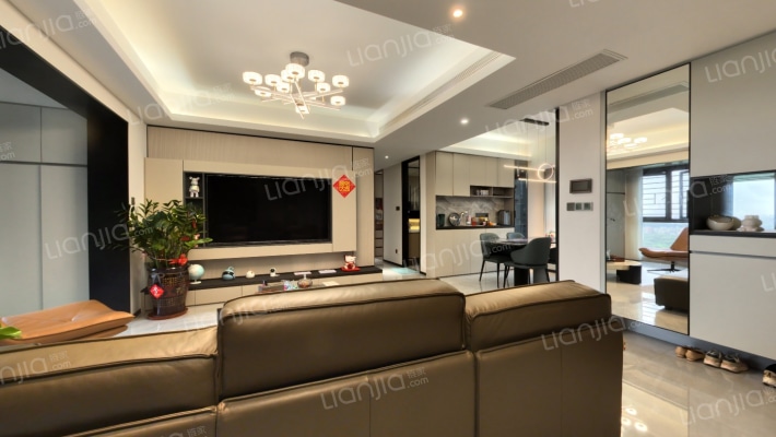 金地峰境瑞府一期二手房实景图