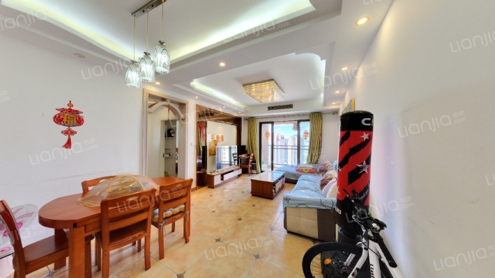 北大资源博雅一期二手房实景图