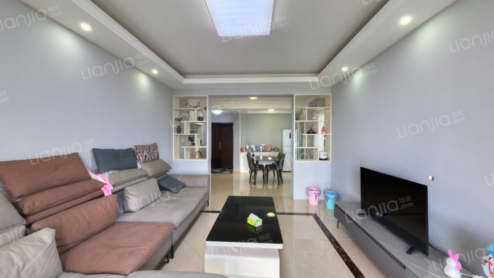 景瑞荣御蓝湾二手房实景图