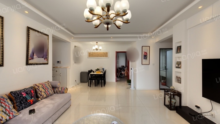 灞电新苑二手房实景图