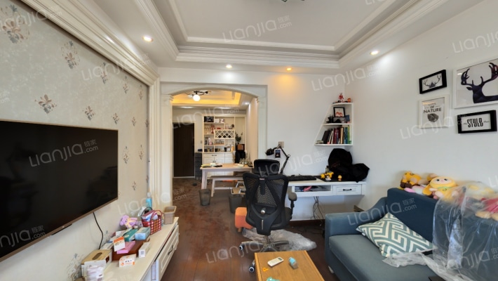 朱佳苑二手房实景图