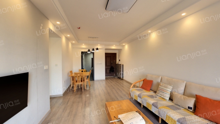 华侨城天际湾B区二手房实景图