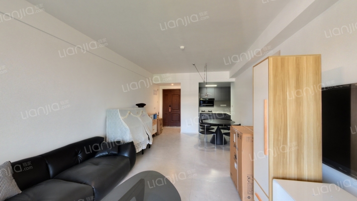 华侨城天际湾C区二手房实景图