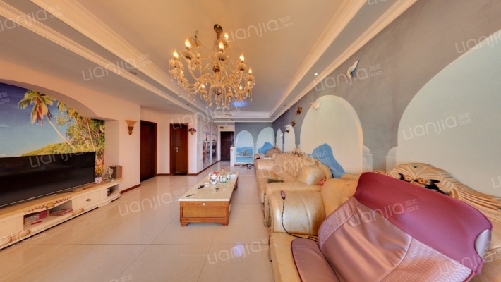 长帆江岸公馆二手房实景图