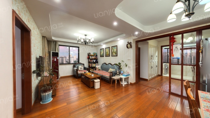 四明家园二手房实景图