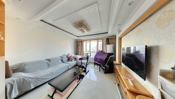 汇景公寓二手房实景图