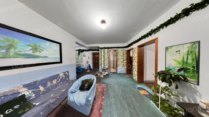 金钟小区二手房实景图