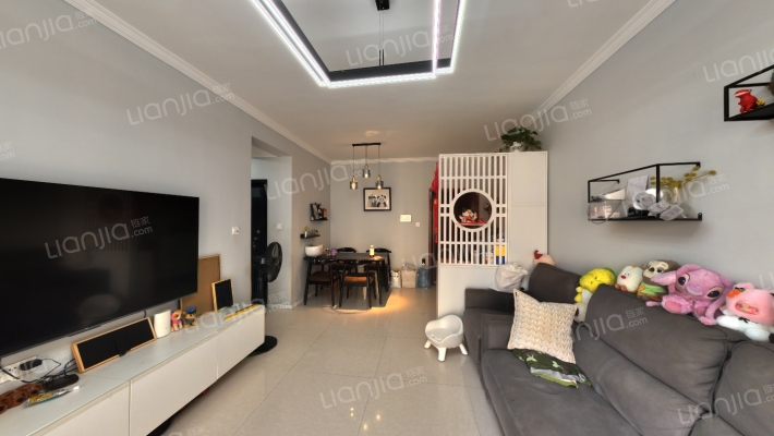 天伦锦城二手房实景图