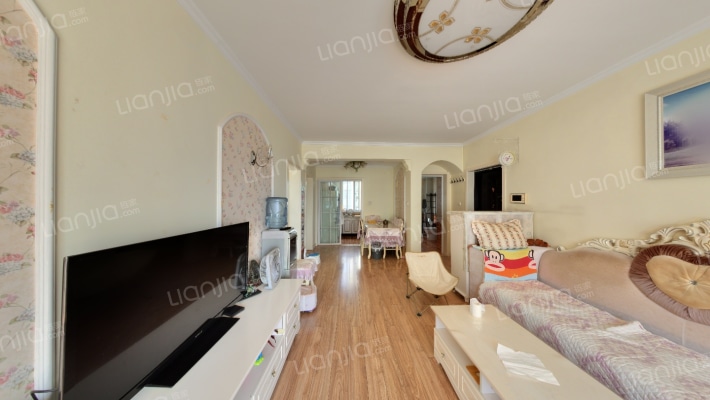 物华台地公寓二手房实景图