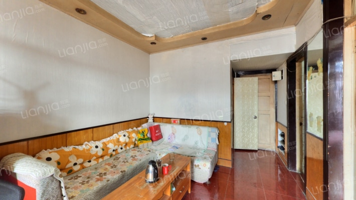 西大村小区二手房实景图