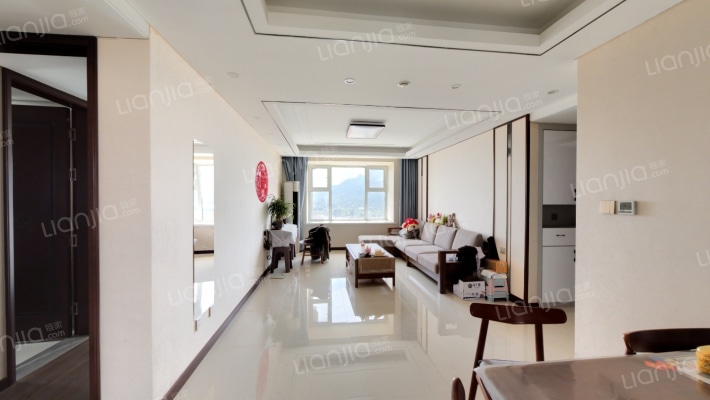 珠山秀谷御墅二手房实景图