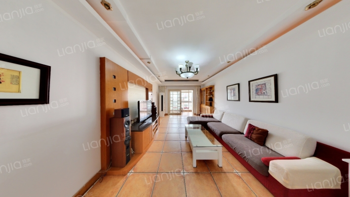 龙都南园二手房实景图