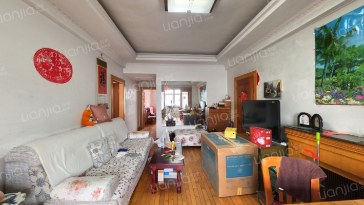 雪苑二手房实景图