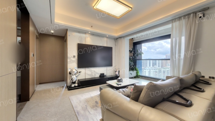 盛璟润府二手房实景图