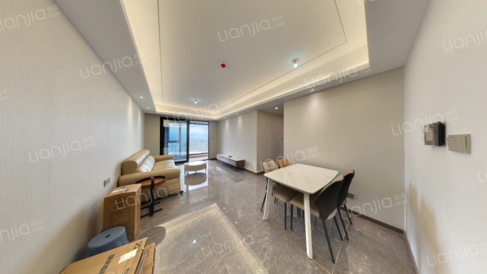 中南漫悦湾二手房实景图