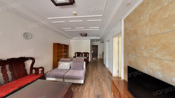 龙山希思庄园二手房实景图