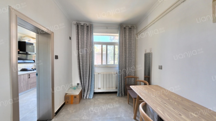 管道三公司第二生活小区二手房实景图