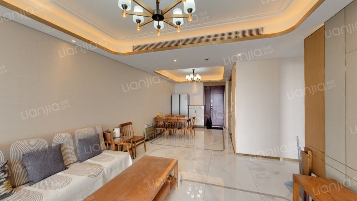 鑫苑御龙湾二手房实景图