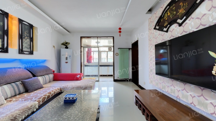 西安市长安区土产公司家属院二手房实景图