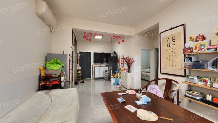 厚河园1号院二手房实景图