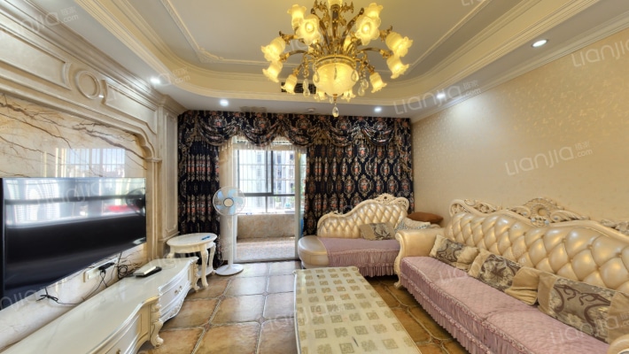 爱加欧郡2期二手房实景图