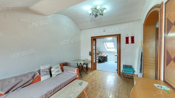 浮山后一小区二手房实景图