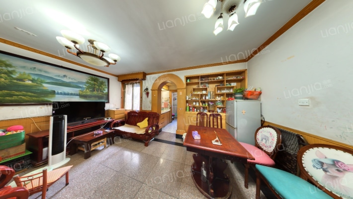 高教新村二手房实景图