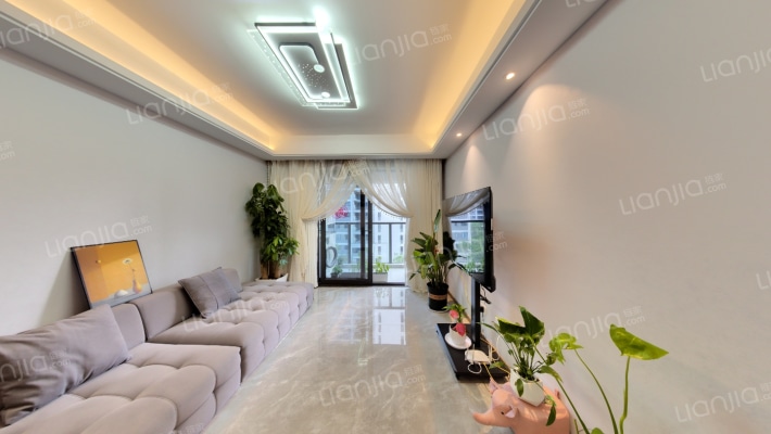 华景川湖沁宸园二手房实景图