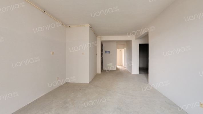 绿地博墅二手房实景图