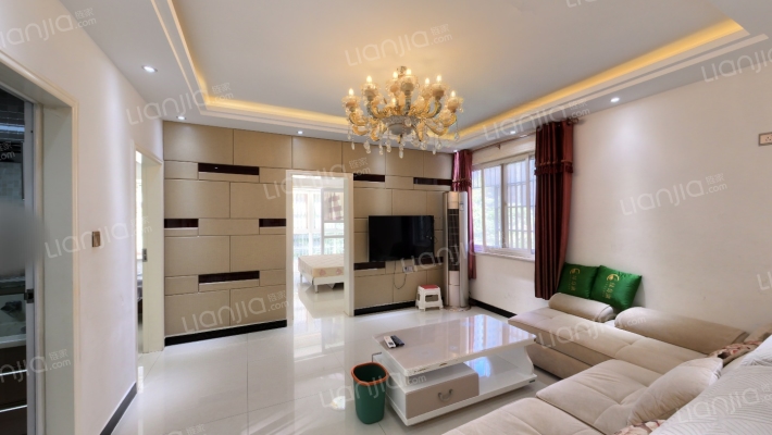 西亚斯御璟二手房实景图